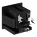 Snap In Electrical Receptacle Outlet 15A 125 Volt Back