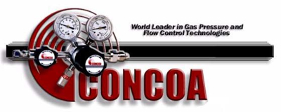 Concoa Cylinder Regulators