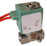 3 Way Normally Closed Solenoid Valve Body Only