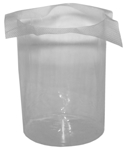 Teflon ® Beaker Liner (FEP) 250 ml 7.5 mil 