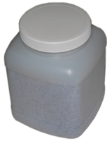Drierite with Lightweight High Density Polyethylene Container