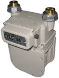 SK25 Dry Gas Meter