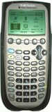 TI 89 Programmed Calculator