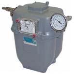 Calibrated Dry Gas Meter